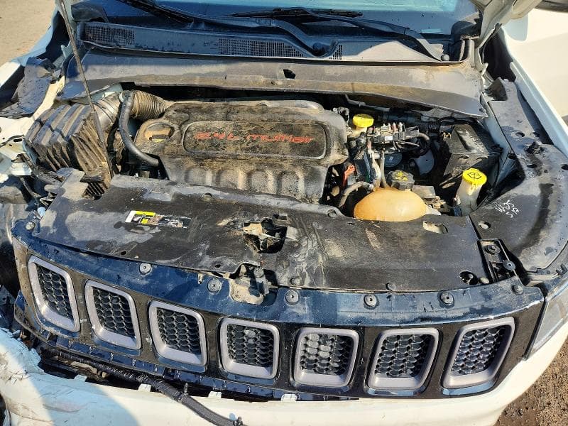 2020 JEEP COMPASS TRAILHAWK 12