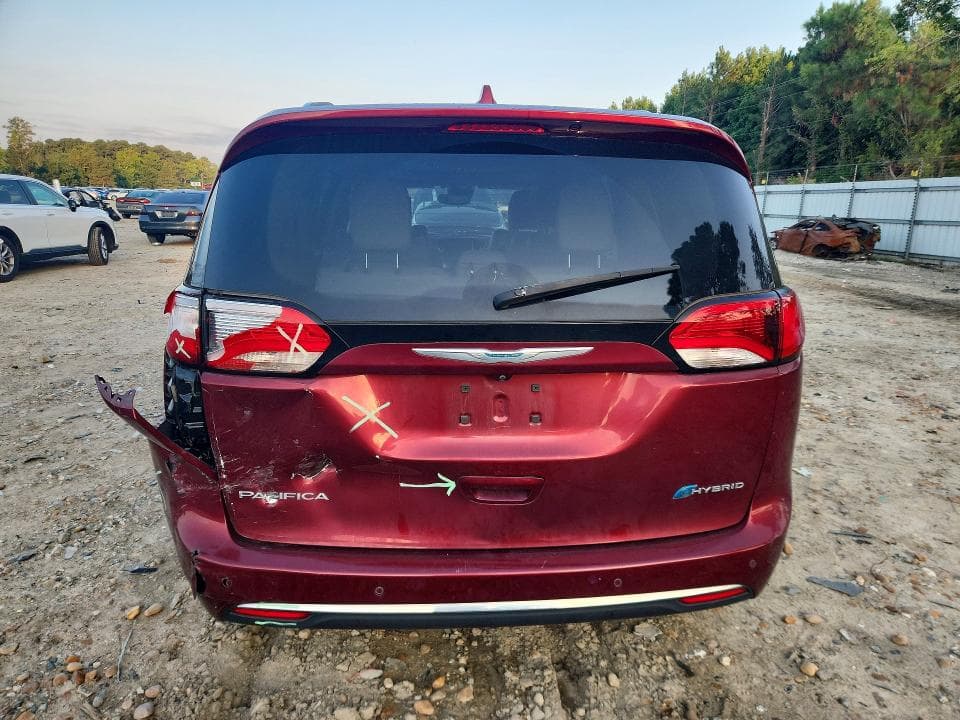 2020 CHRYSLER PACIFICA HYBRID LIMITED 6