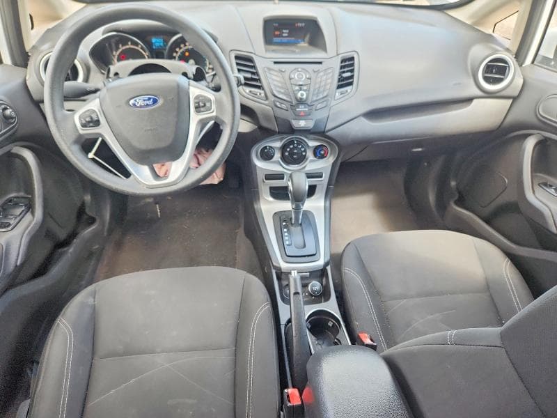 2019 FORD FIESTA SE 8