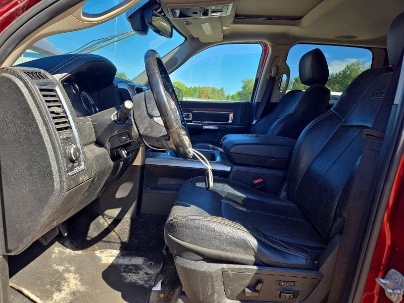 2018 RAM 1500 LARAMIE 7