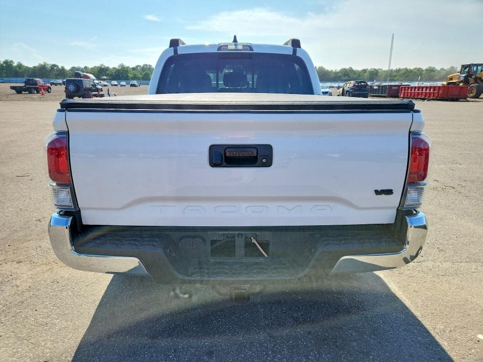 2021 TOYOTA TACOMA TRD OFF-ROAD 6