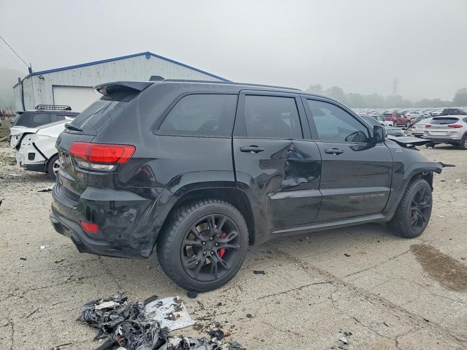 2017 JEEP GRAND CHEROKEE SRT-8 3