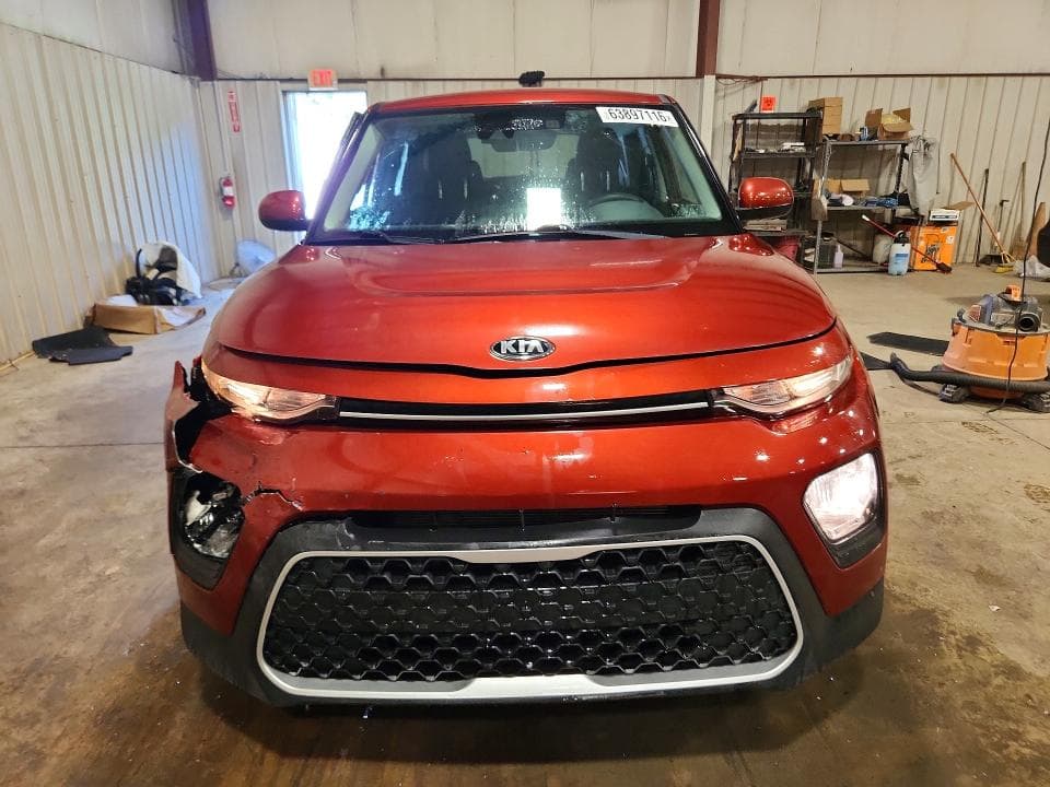2020 KIA SOUL S 5