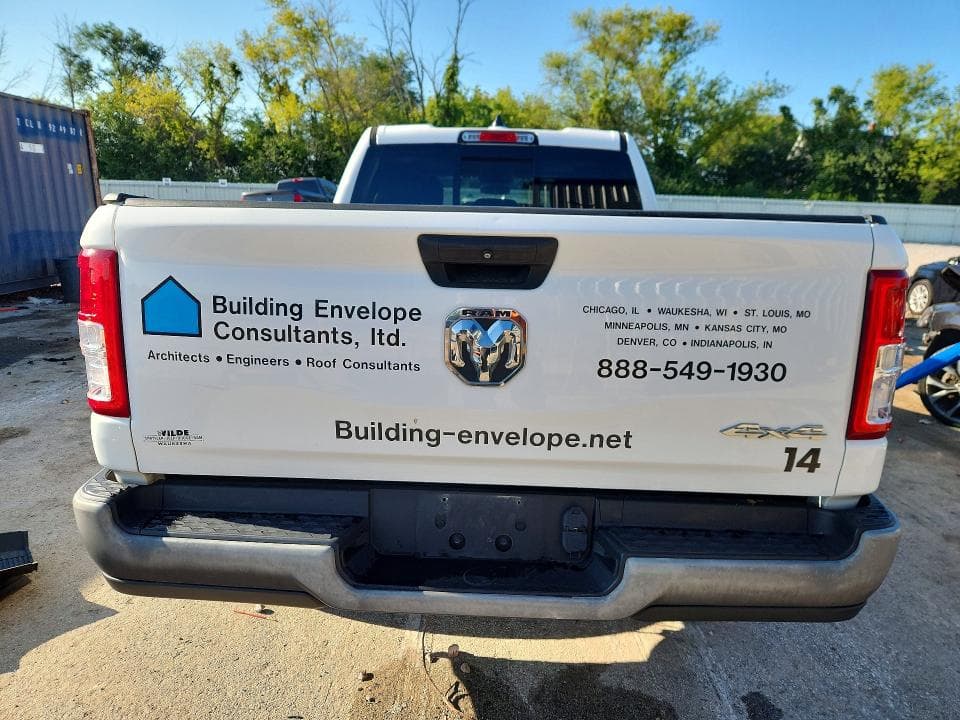 2019 RAM 1500 TRADESMAN 6