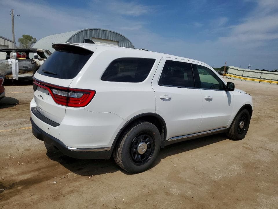 2023 DODGE DURANGO PURSUIT 3