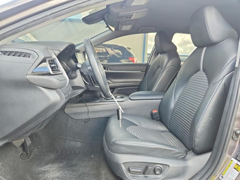 2023 TOYOTA CAMRY SE 7