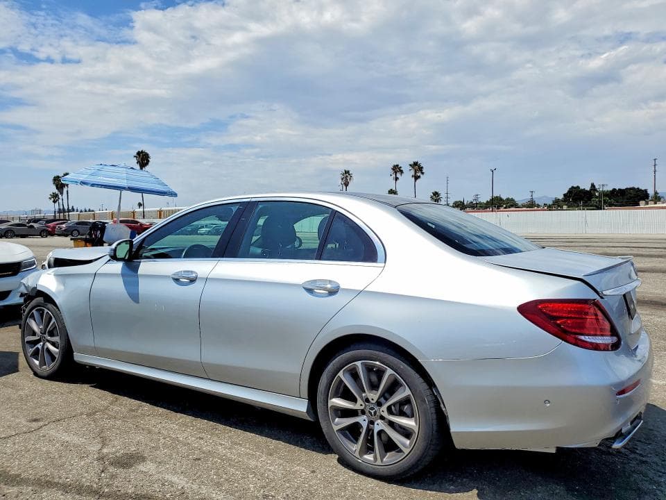 2020 MERCEDES-BENZ E 450 4MATIC 2