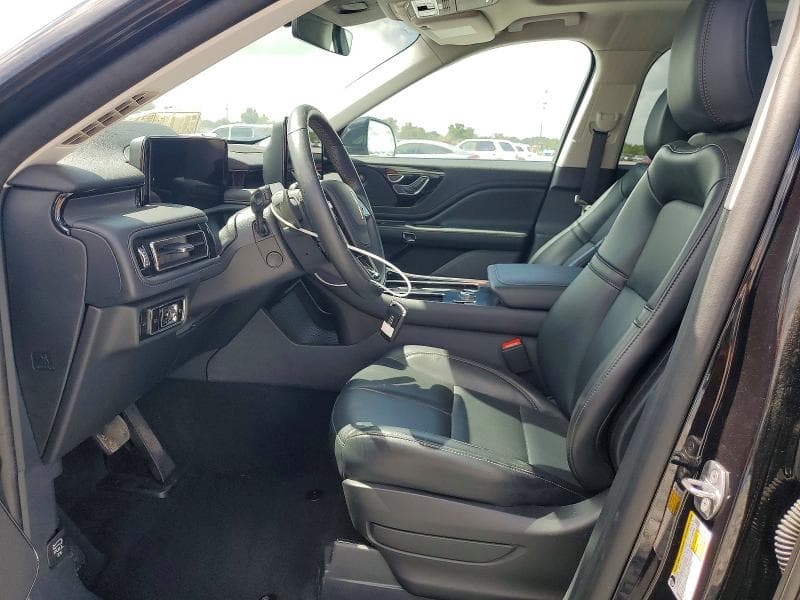 2025 LINCOLN AVIATOR 7
