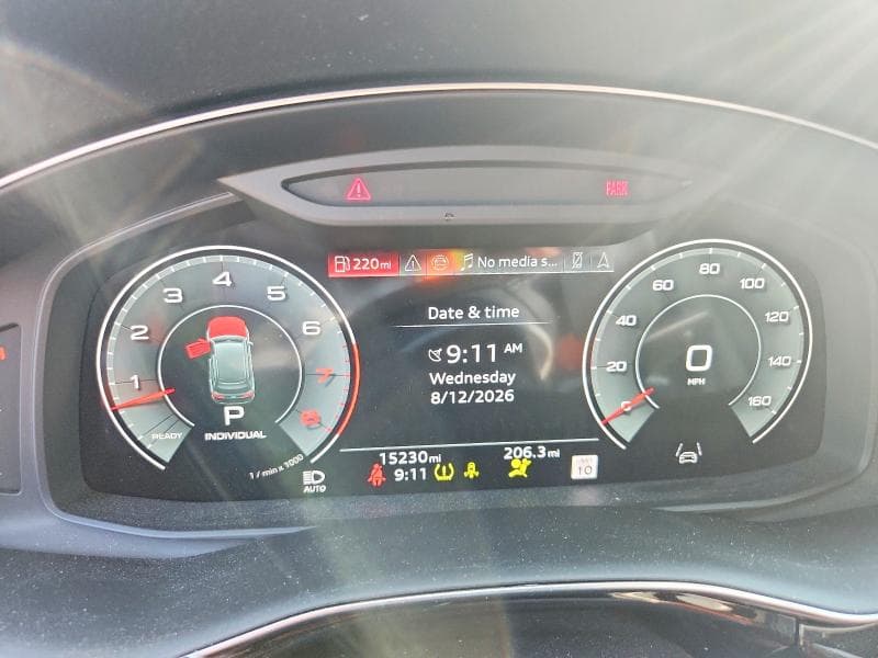 2025 AUDI Q7 PREMIUM PLUS 9