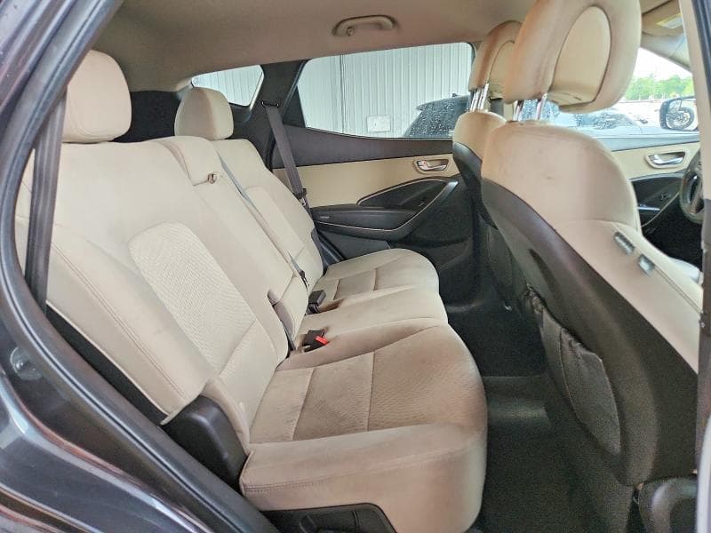 2018 HYUNDAI SANTA FE SPORT 2.4L 10