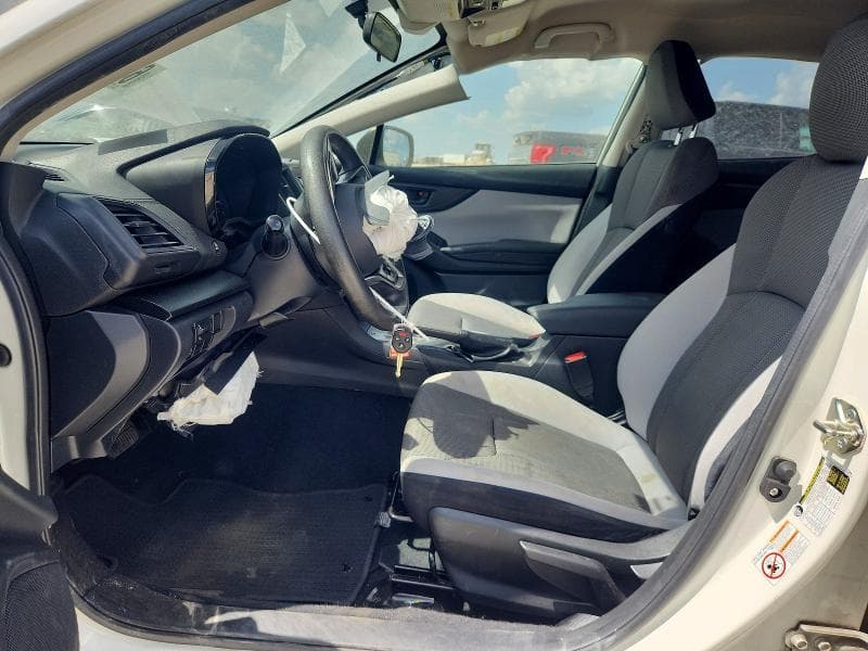 2020 SUBARU CROSSTREK 7