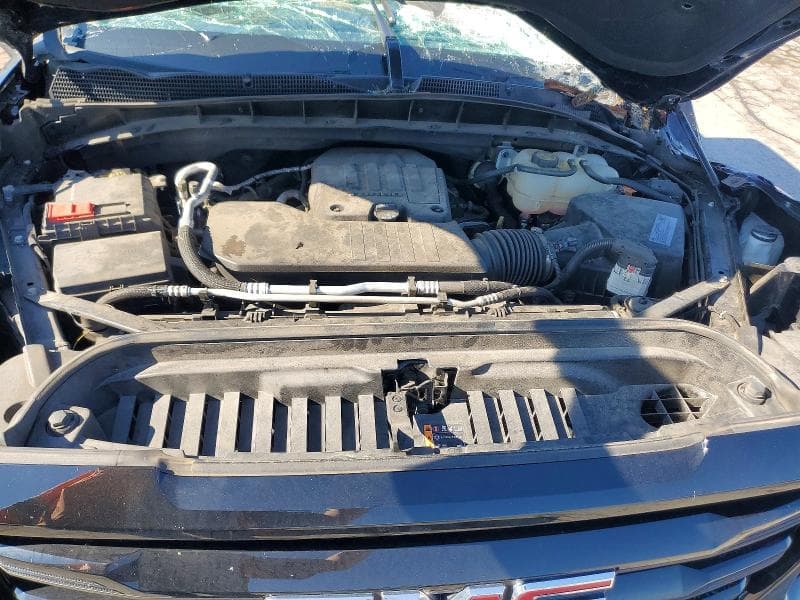 2021 GMC SIERRA K1500 ELEVATION 11