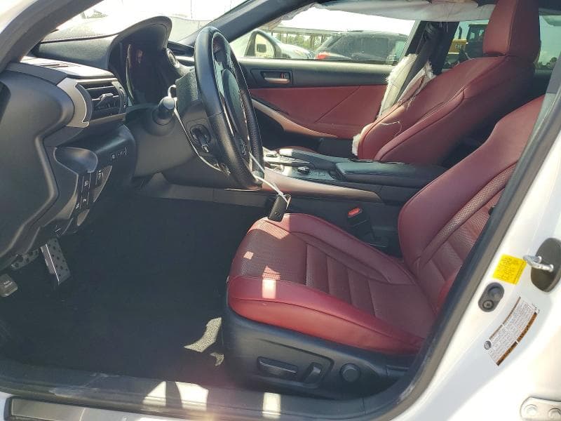 2019 LEXUS IS 300 7