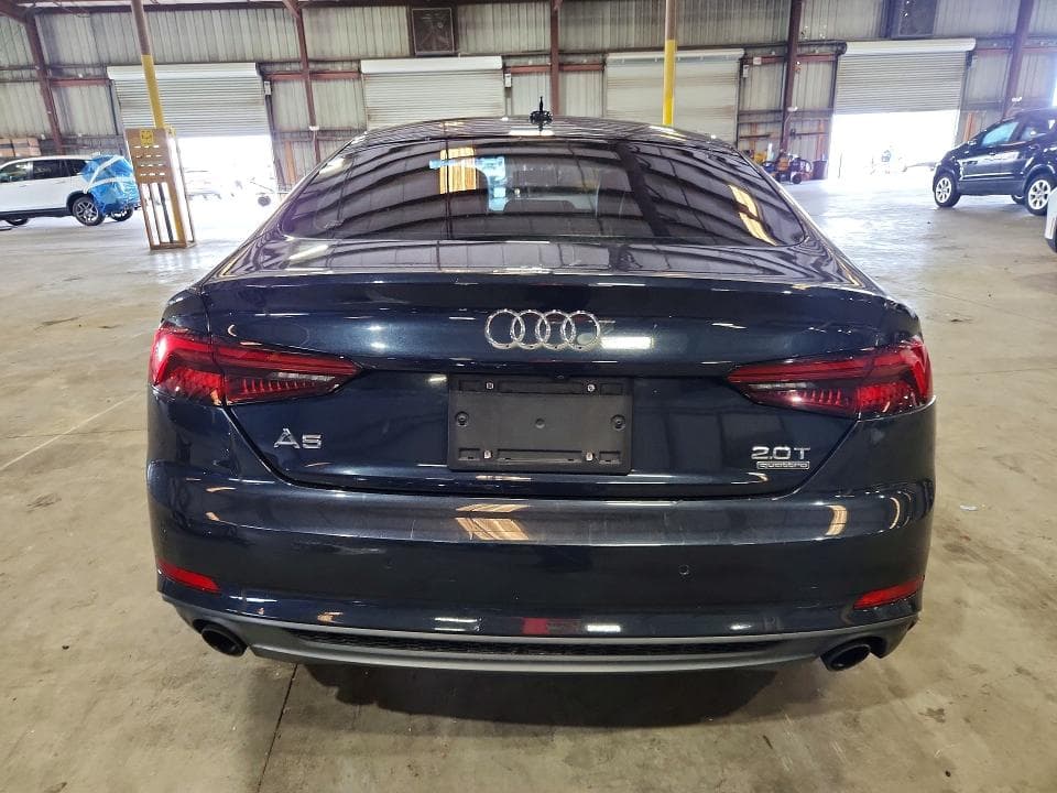 2018 AUDI A5 PREMIUM PLUS S-LINE 6
