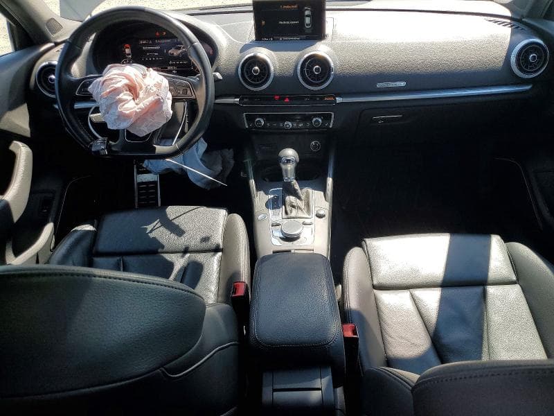 2017 AUDI A3 PREMIUM PLUS 8