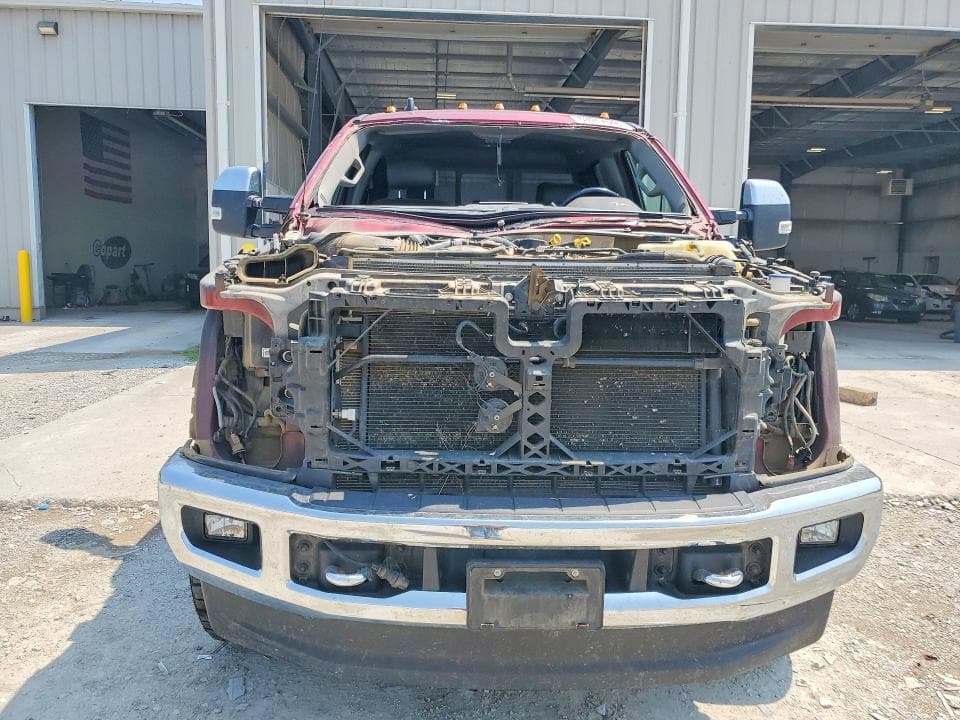 2019 FORD F350 SUPER DUTY 5