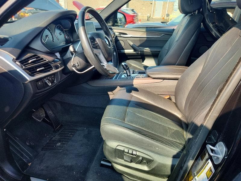 2017 BMW X5 XDR40E 7