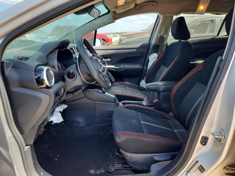 2025 NISSAN VERSA SR 7