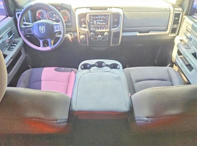 2019 RAM 1500 CLASSIC SLT 8