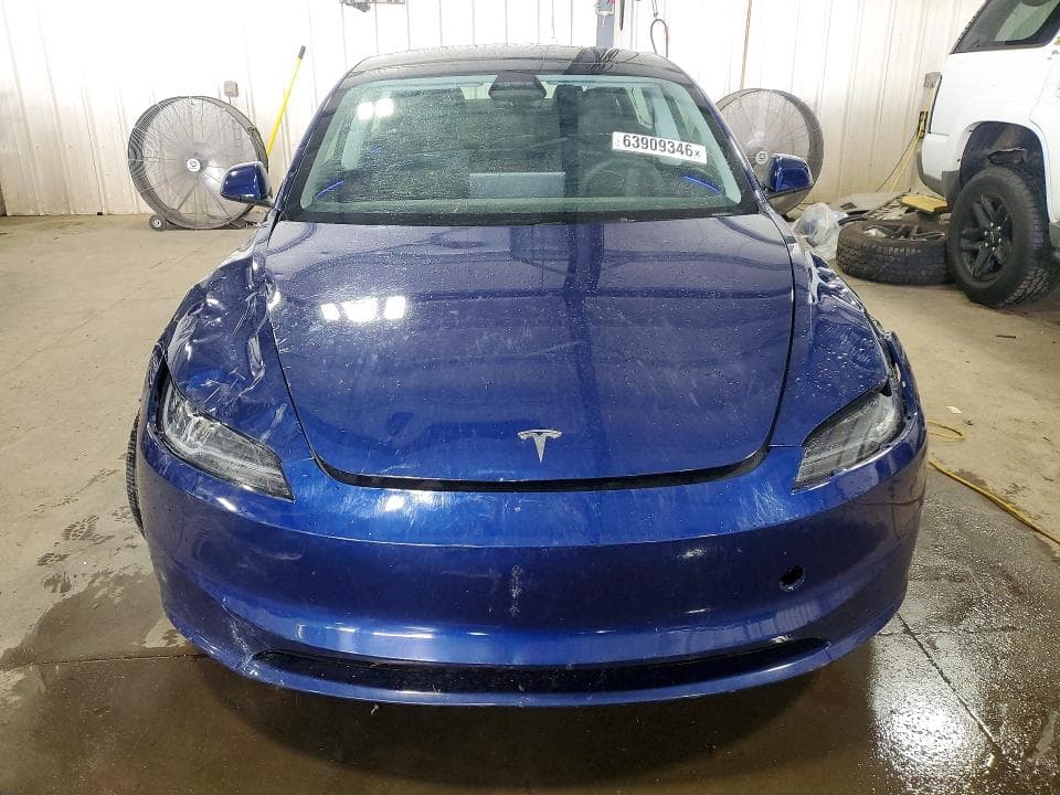 2024 TESLA MODEL 3 5