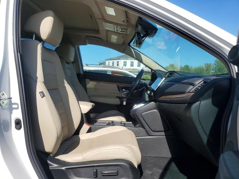 2022 HONDA CR-V EXL 7