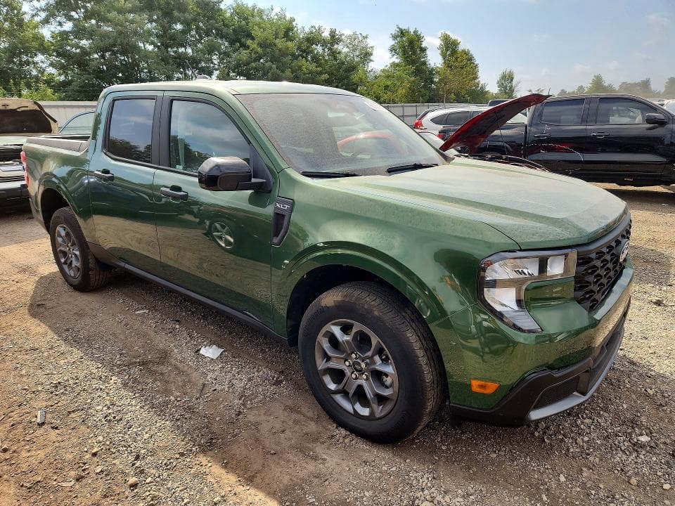 2025 FORD MAVERICK XLT 4