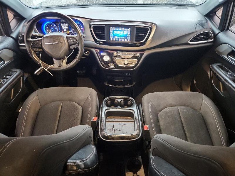 2018 CHRYSLER PACIFICA TOURING PLUS 8