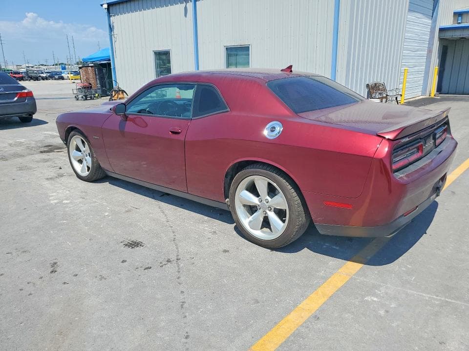 2019 DODGE CHALLENGER R/T 2