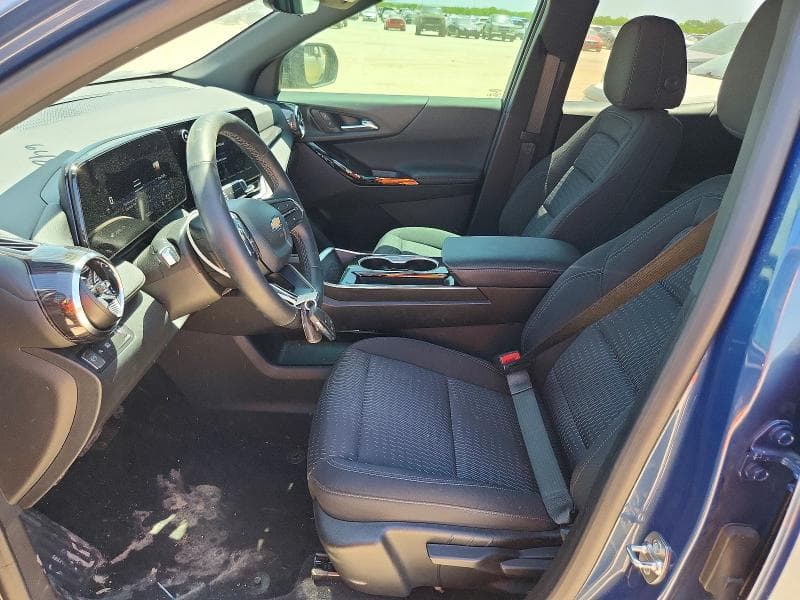 2025 CHEVROLET EQUINOX LT 7
