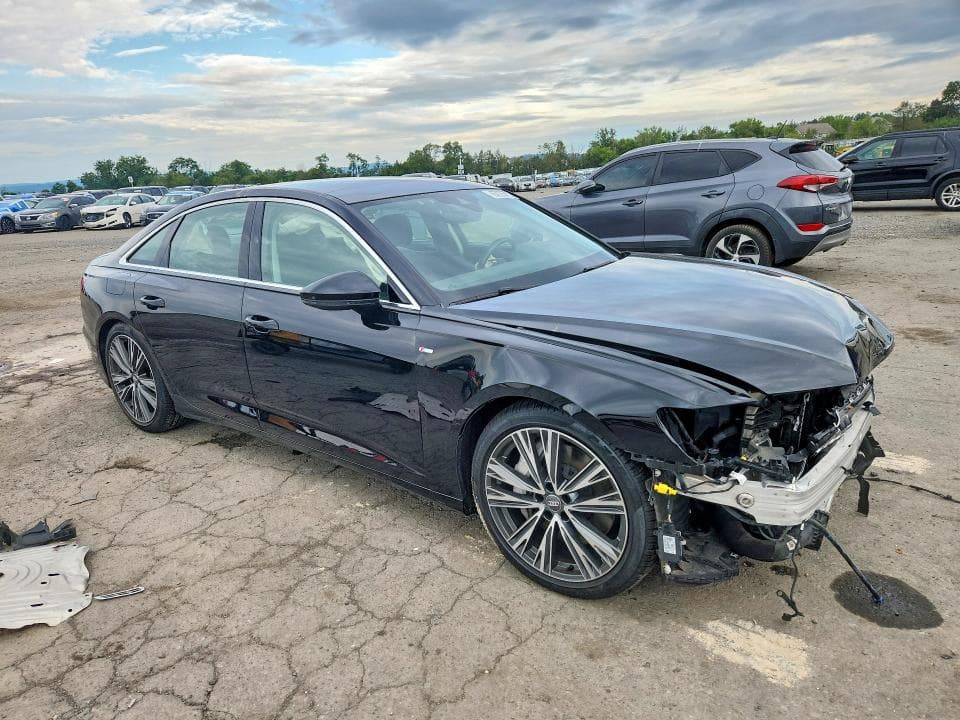 2019 AUDI A6 PRESTIGE 4