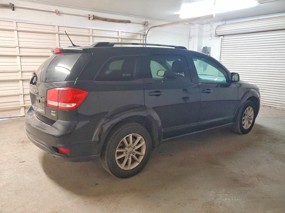 2017 DODGE JOURNEY SXT 3