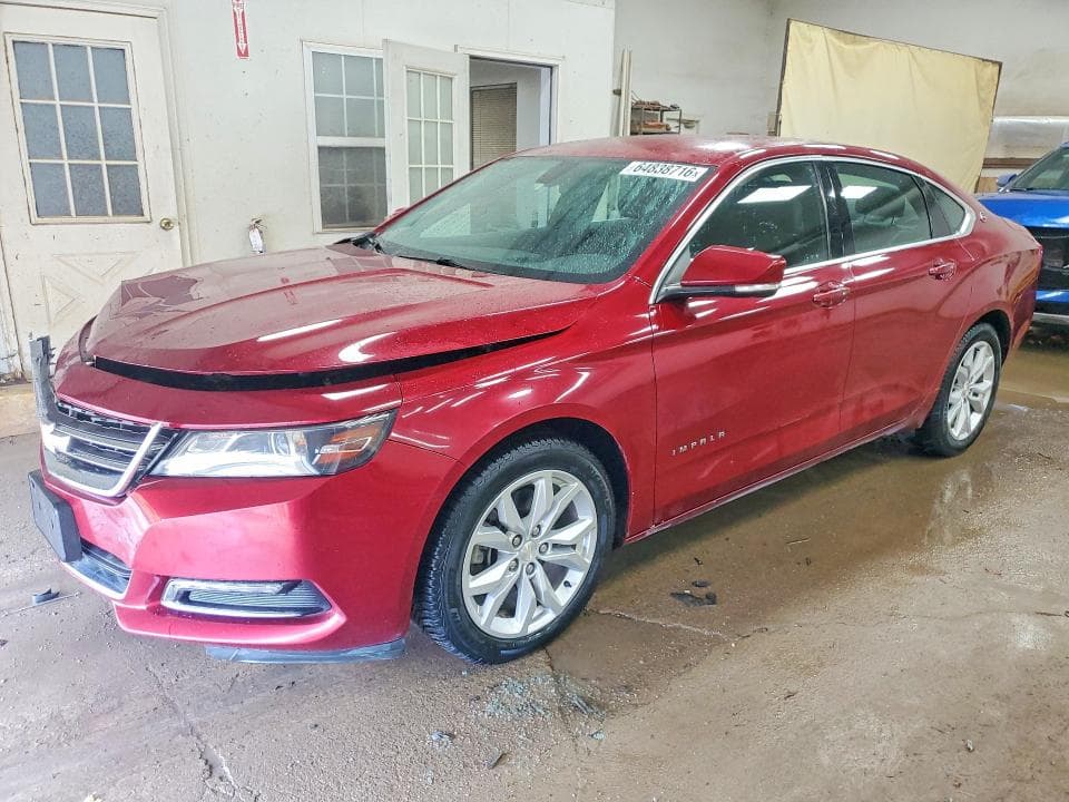 2019 CHEVROLET IMPALA LT - 1