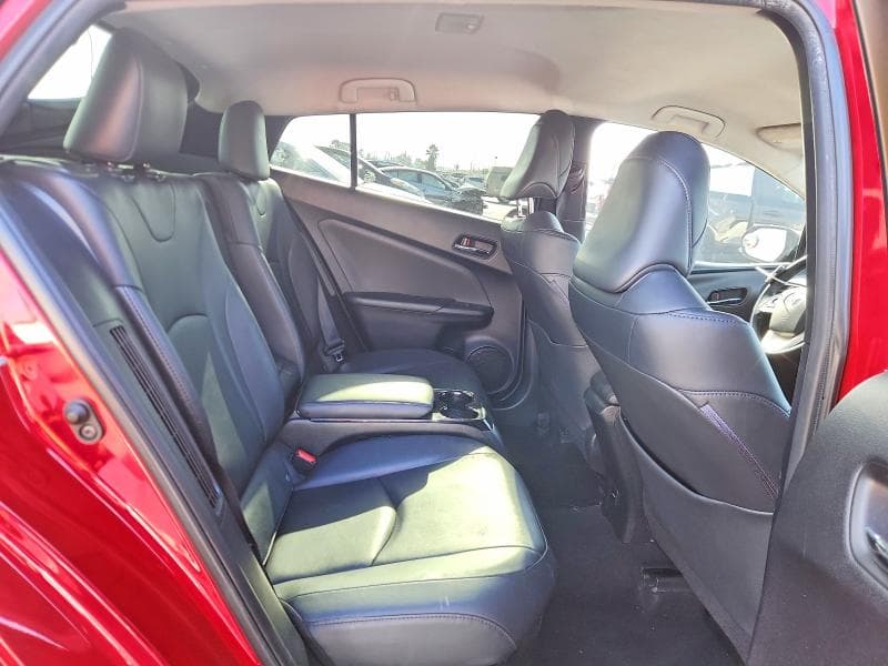 2018 TOYOTA PRIUS PRIME PREMIUM 10