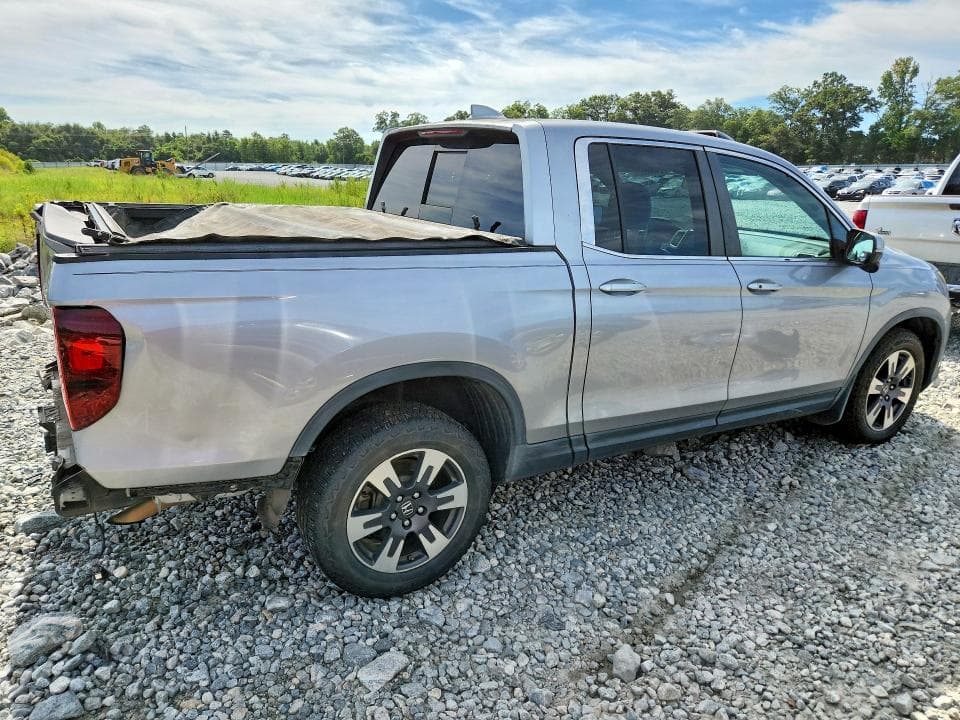 2019 HONDA RIDGELINE RTL 3