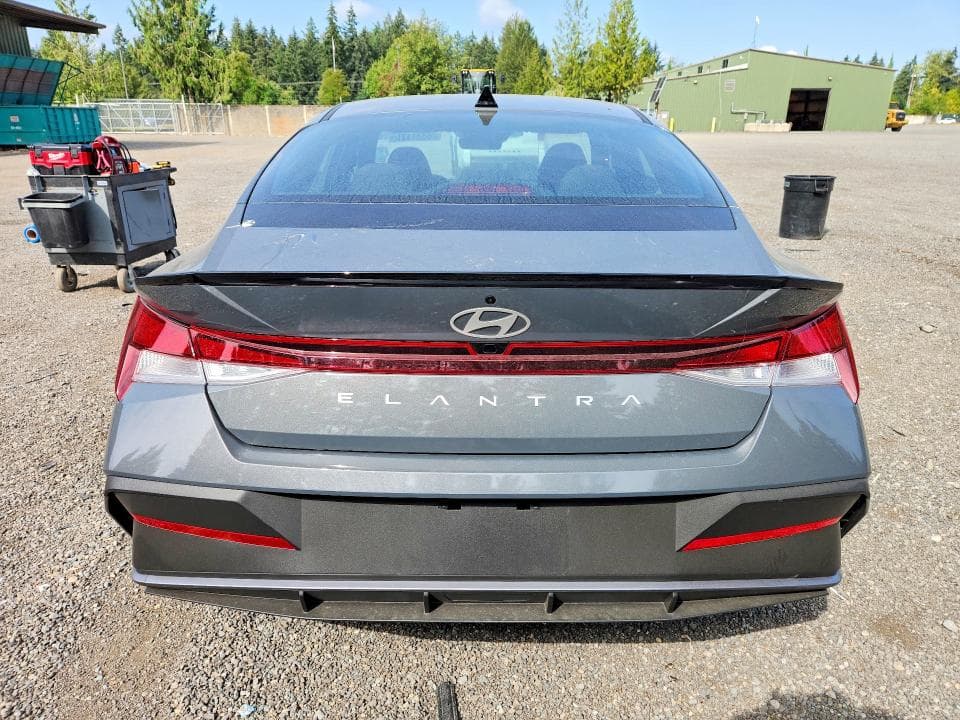 2026 HYUNDAI ELANTRA SEL SPORT 6