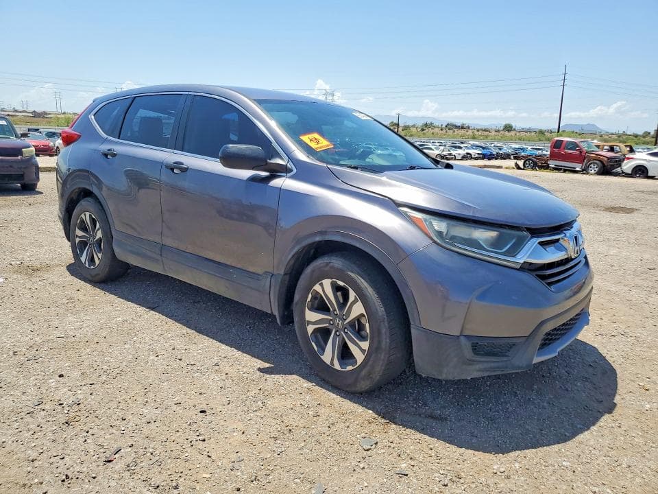2019 HONDA CR-V LX 4