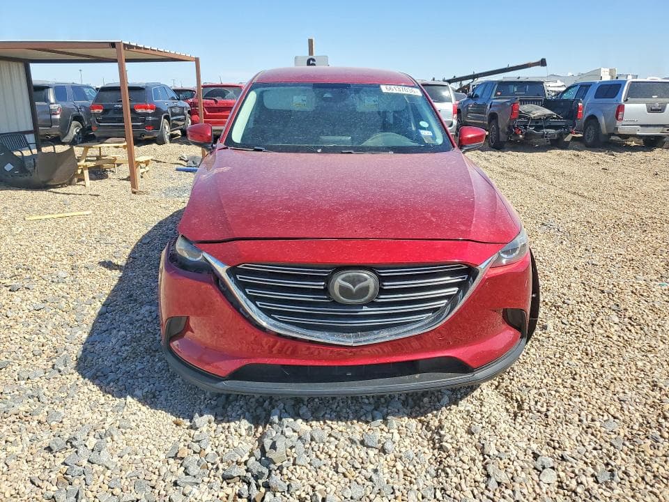 2018 MAZDA CX-9 TOURING 5