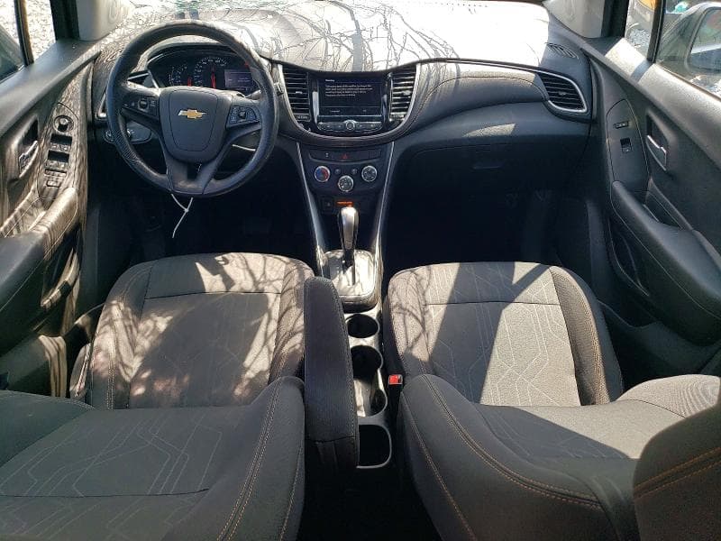 2019 CHEVROLET TRAX 1LT 8