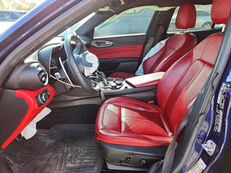 2019 ALFA ROMEO GIULIA 7