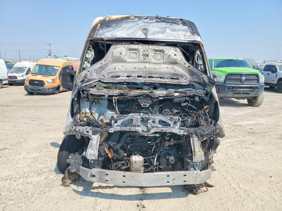 2025 RAM PROMASTER 2500 2500 HIGH 5