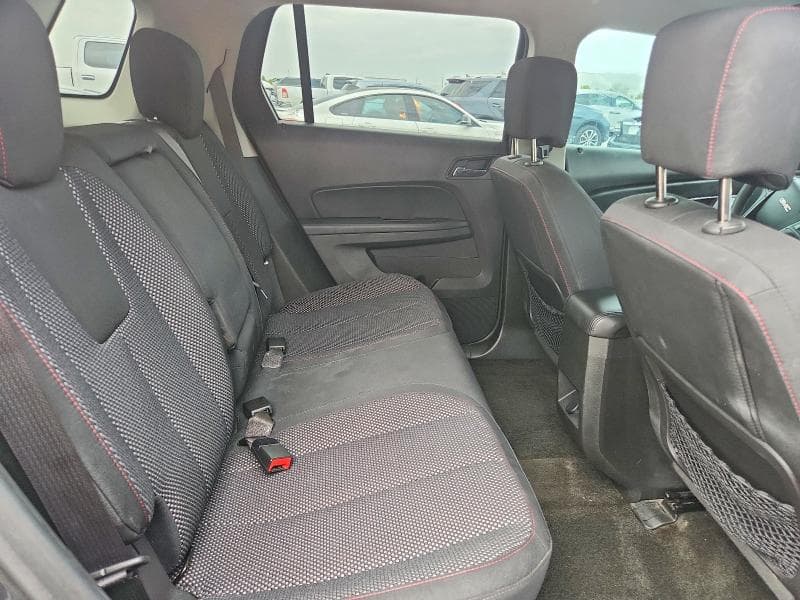 2017 GMC TERRAIN SLE 11