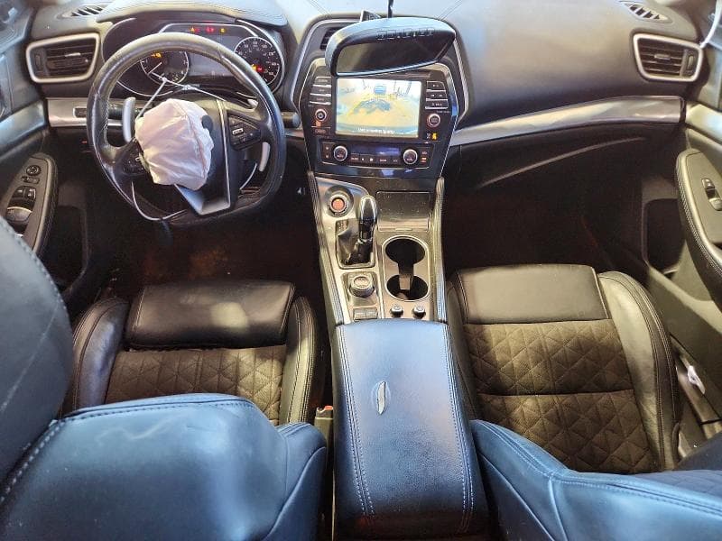 2017 NISSAN MAXIMA 3.5 SR 8