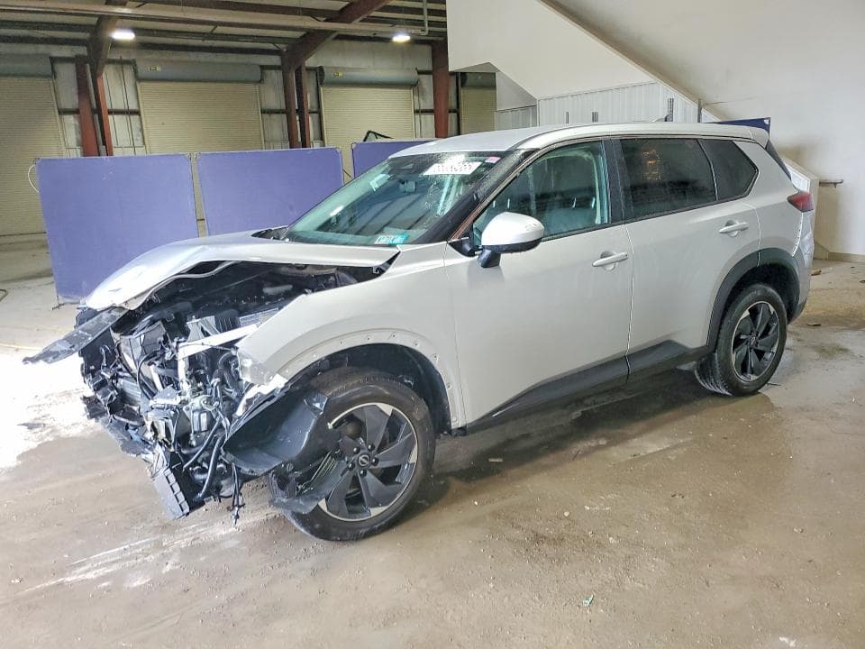 2025 NISSAN ROGUE SV - 1