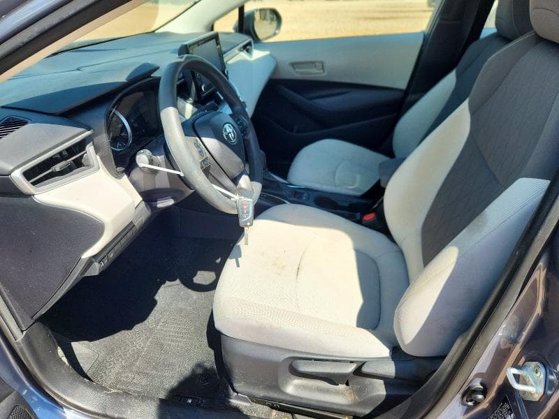 2022 TOYOTA COROLLA LE 7