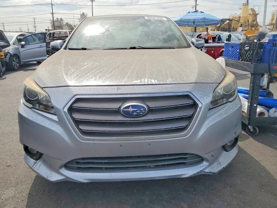 2017 SUBARU LEGACY SPORT 5