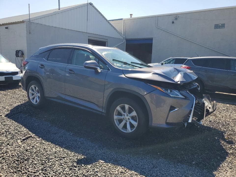 2017 LEXUS RX 350 BASE 4