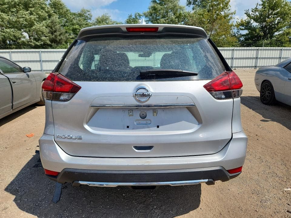 2019 NISSAN ROGUE S 6