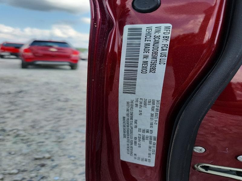 2021 JEEP COMPASS TRAILHAWK 13