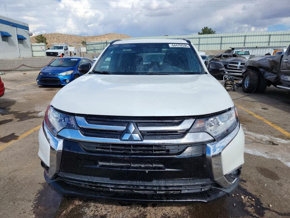 2018 MITSUBISHI OUTLANDER SE 5