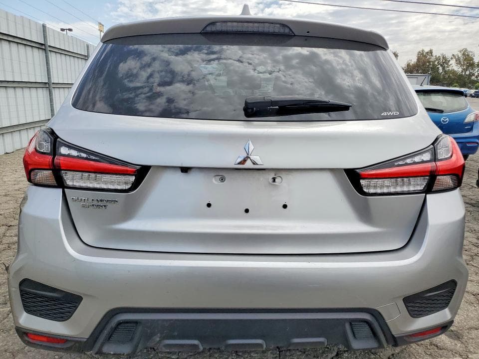 2024 MITSUBISHI OUTLANDER SPORT S/SE 6